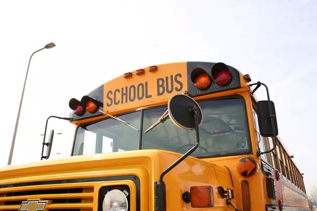 Central Texas Preteens Vandalize Local School Bus