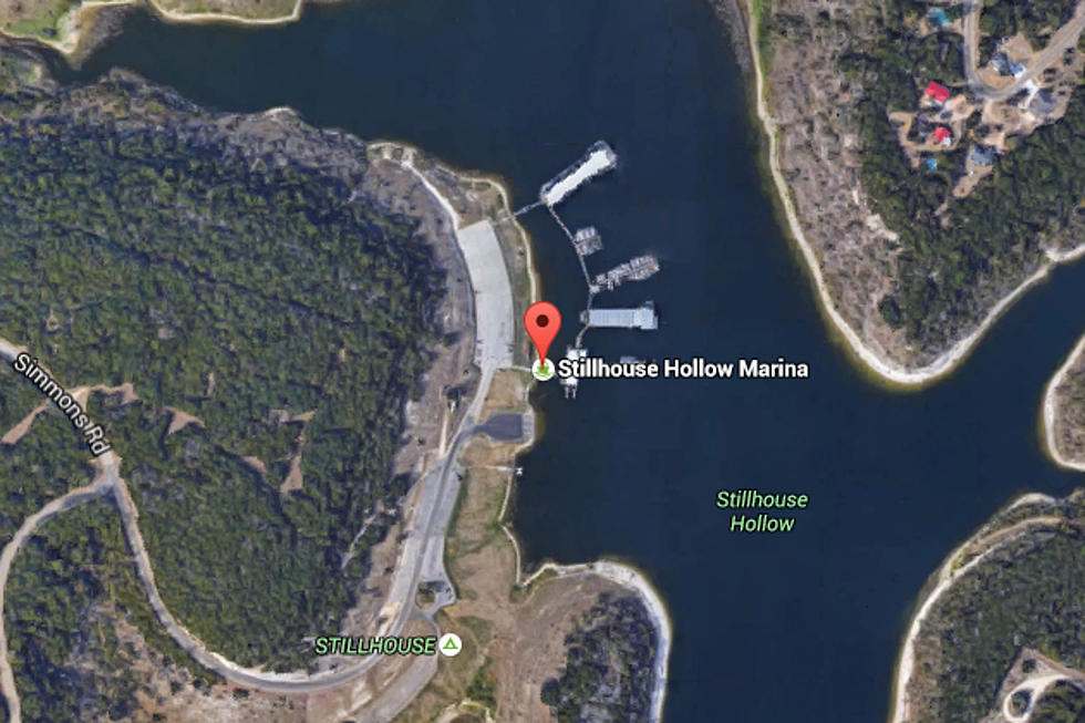 Body of Scuba Diver Pulled from Stillhouse Hollow Marina