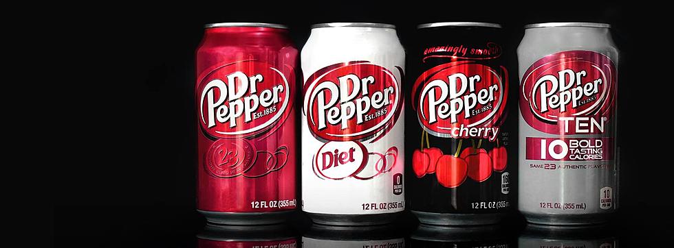 Three Dr. Peppers A Day Keeps the Doctor Away