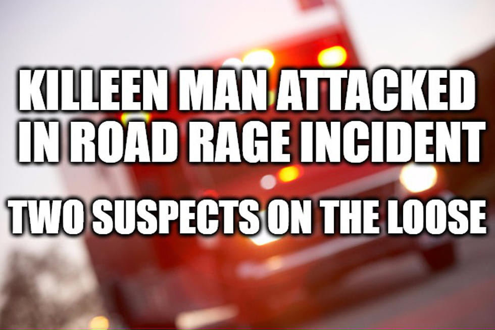 Killeen Road Rage Escalates into Beating
