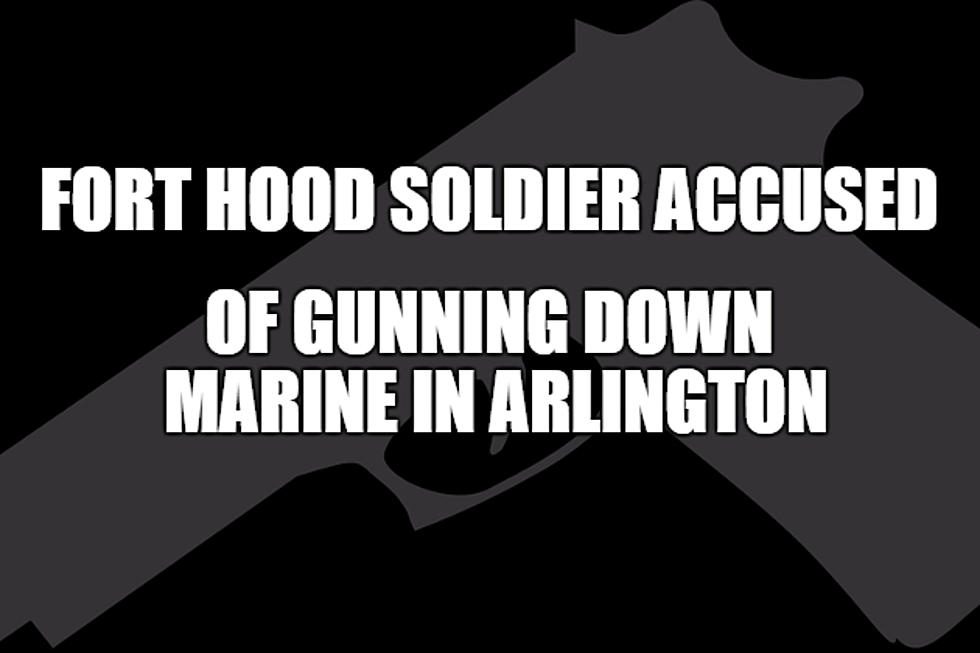 Fort Hood Soldier Accused of Murdering Marine, Shooting Wife