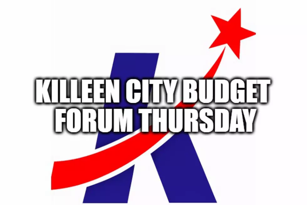 City of Killeen Invites Public to 2016-2017 Budget Meeting