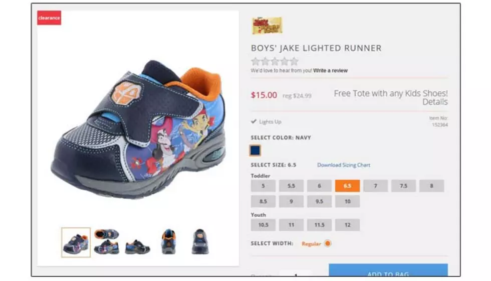 Texas Family Claims Child&#8217;s Light-Up Shoe Caused SUV Fire