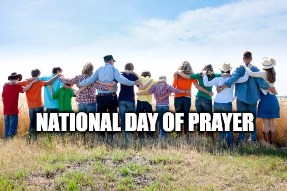 City Of Killeen Observes National Day Of Prayer