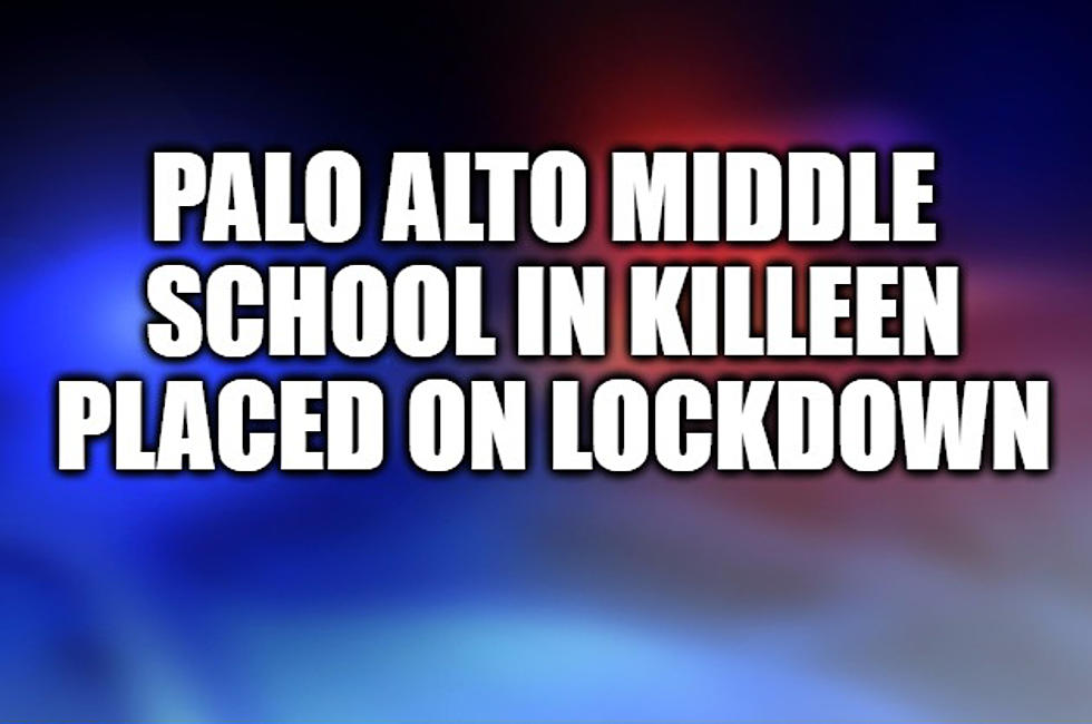Palo Alto Middle School in Killeen Placed on Lockdown