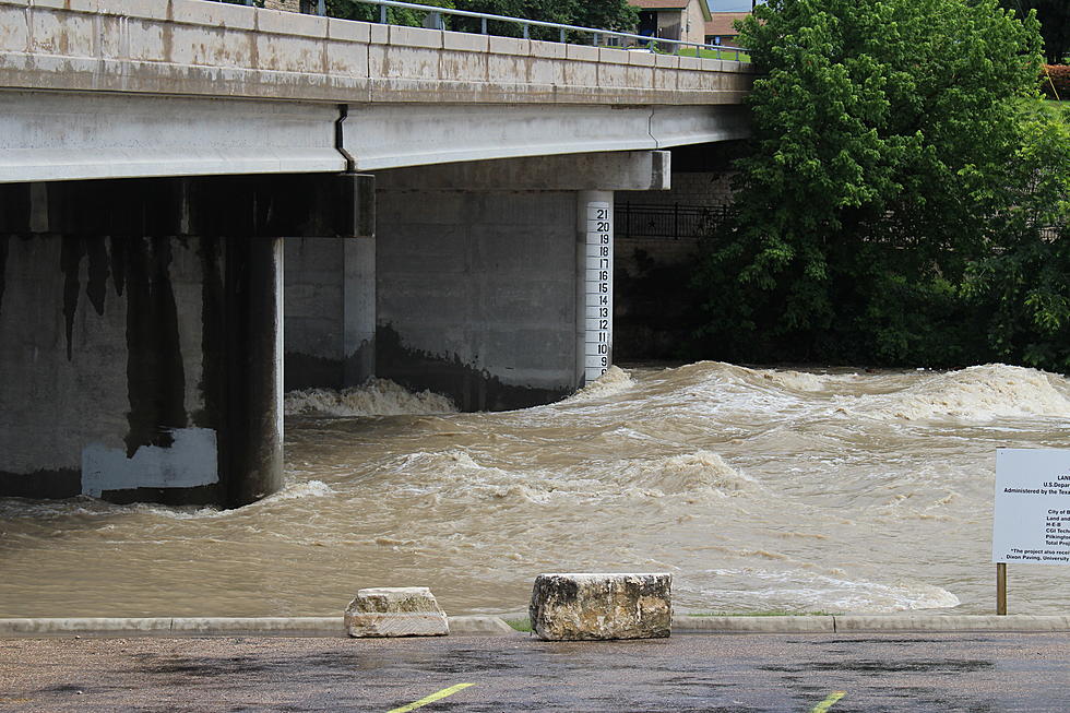 Photos and Video of Central Texas Flooding