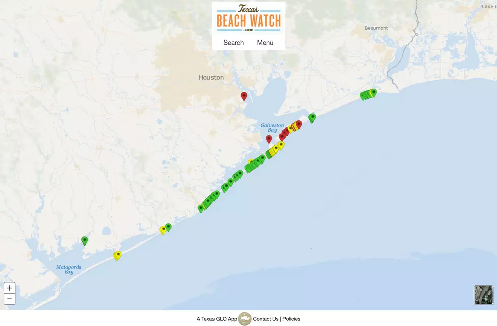 Is Your Favorite Texas Beach Clean and Safe?