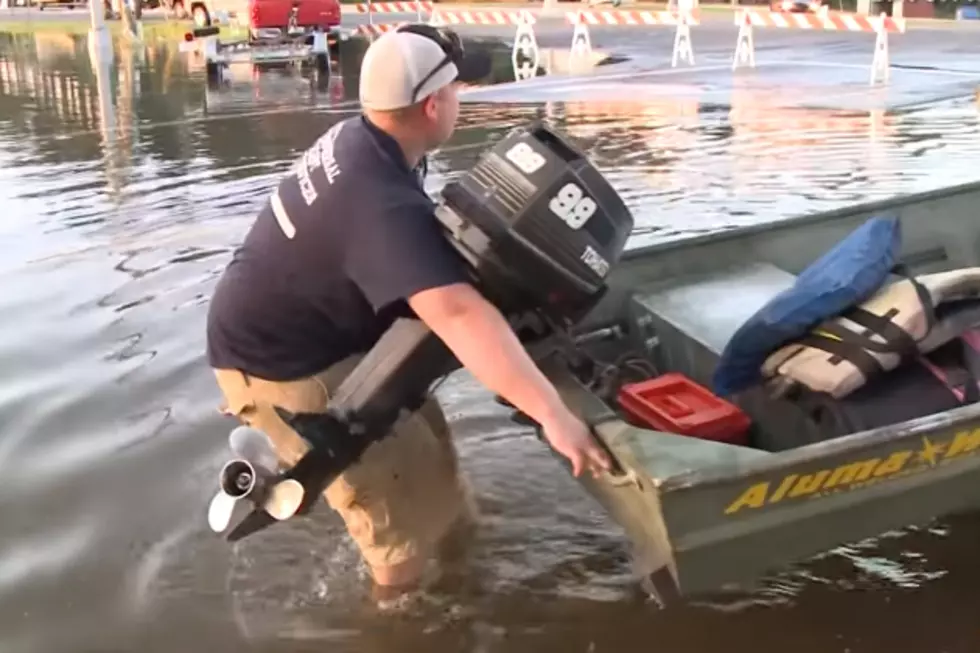 Lawmaker Wants Cajun Navy to be Regulated by the Government