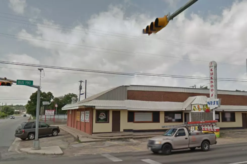 Robbery Victim Shot Outside Cuckoo’s Nest Night Club in Killeen