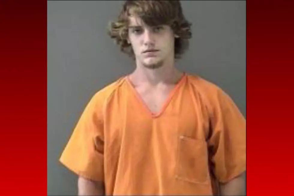 Belton Teen Arrested