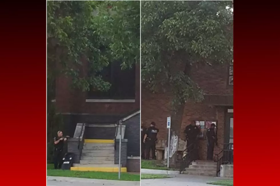 Temple&#8217;s First United Methodist Church on Lockdown As Man Barricades Himself Inside