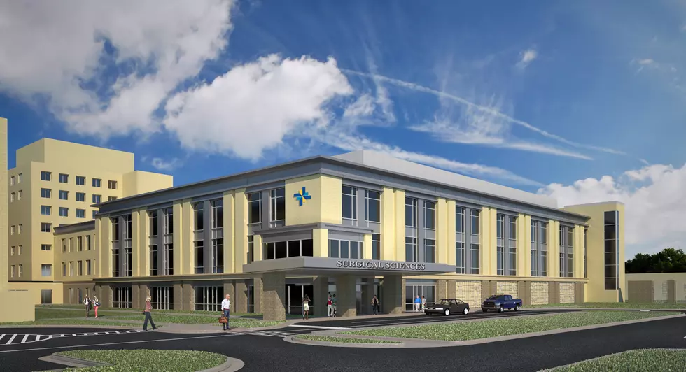 Scott &#038; White Breaks Ground on New Surgical Sciences Facility