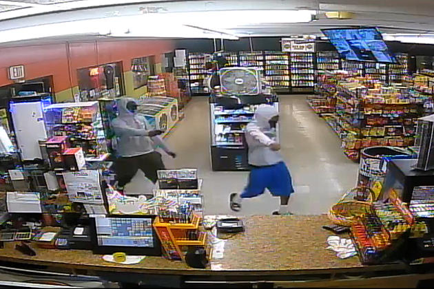 Belton Police Looking for Men Who Robbed Store at Gunpoint