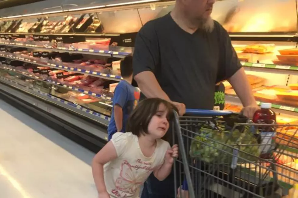 Photos of Texas Girl Dragged through Walmart by Her Hair Spark Joint Investigation