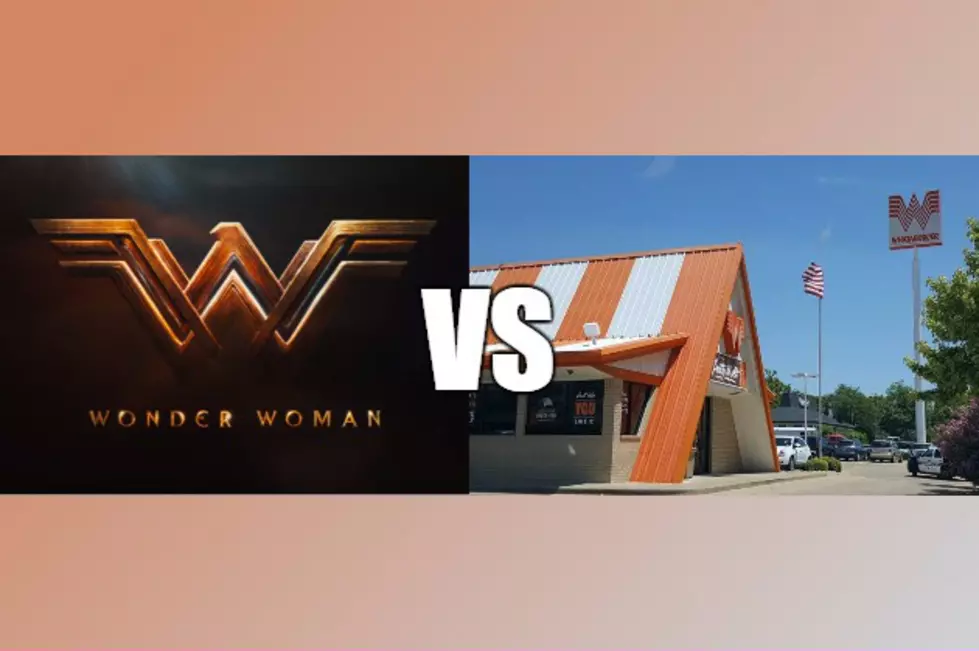 Whataburger to Battle DC Comics over Wonder Woman Logo