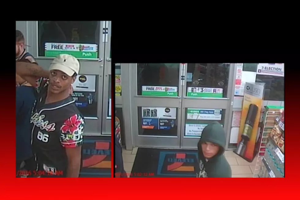 Killeen Theft Suspects