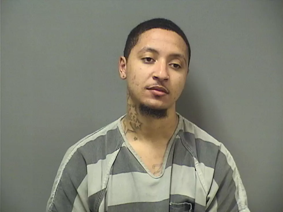 Copperas Cove Man Leads Police on Chase Before Crashing Into Airport Fence