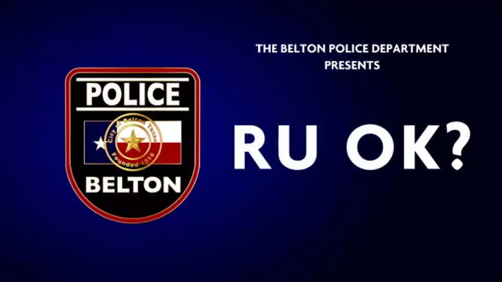 Belton Police Launch Second Annual Silver Santa Program