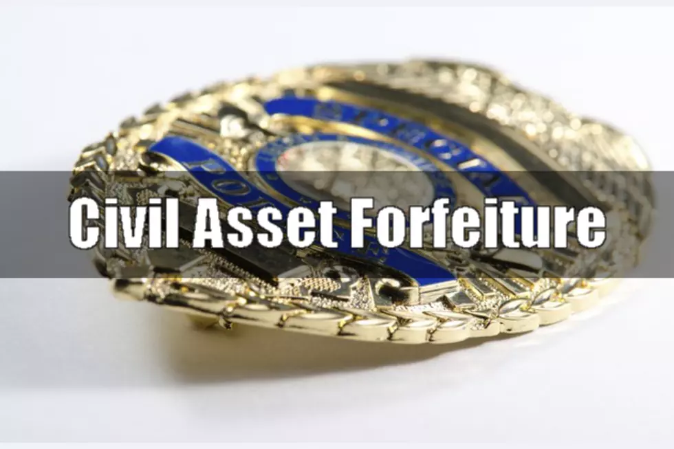 Texas Among Top Offenders When It Comes to Civil Asset Forfeiture