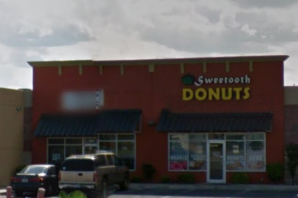 Donut Shop Robbery