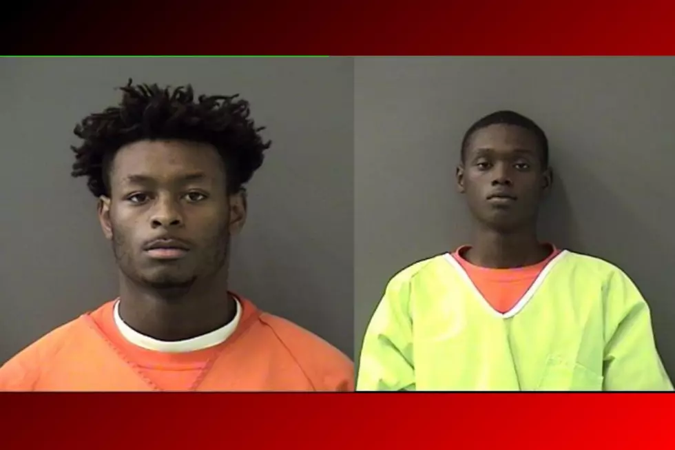 Belton Car Burglars Arrested Friday Morning