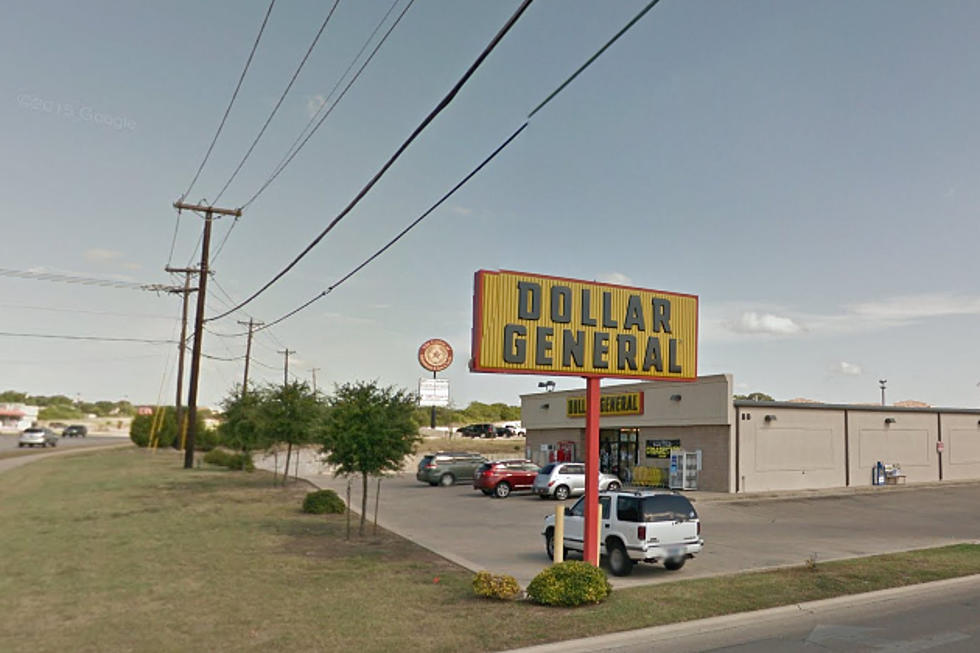 Harker Heights Dollar General Robbed at Gunpoint