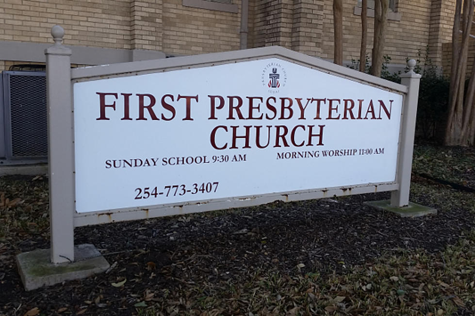 First Presbyterian Church to Receive Historic Temple Marker