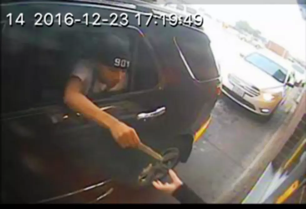 Killeen Car Thief