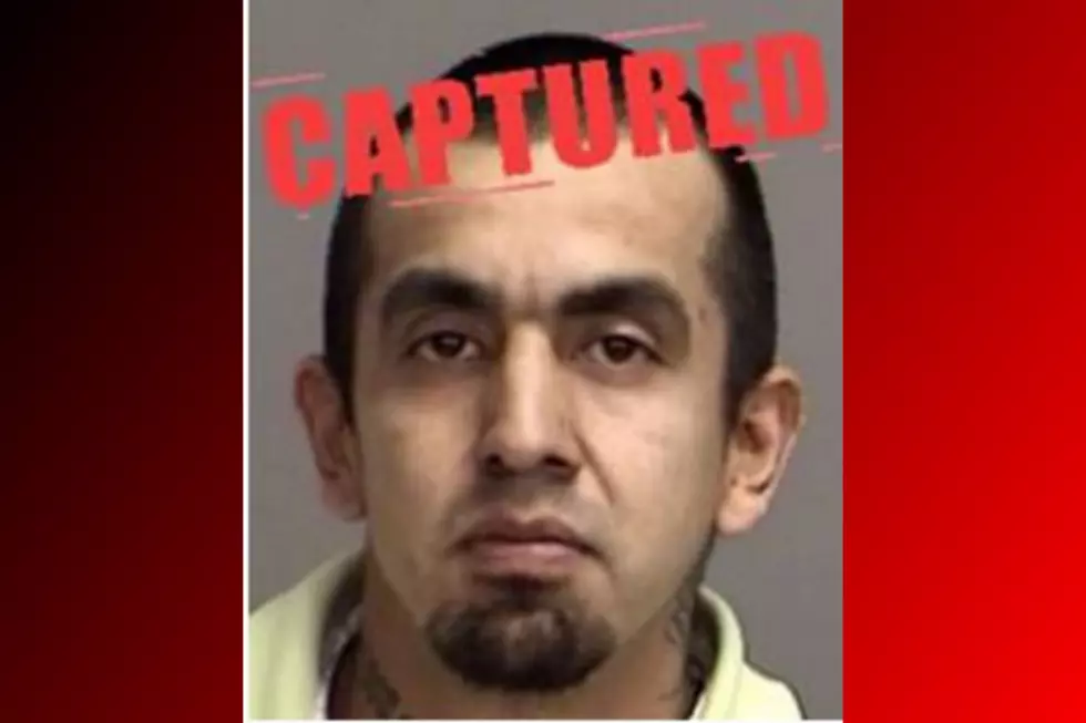 Officers Arrested Texas 10 Most Wanted Fugitive in Bryan