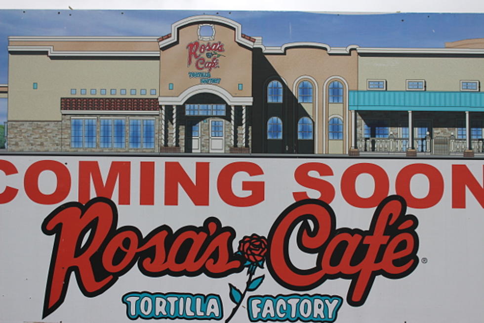 Rosa’s Cafe Opens in Temple