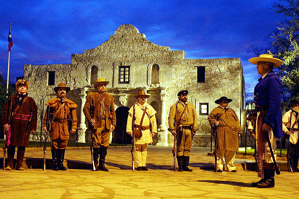 Remembering the Alamo 181 Years Later
