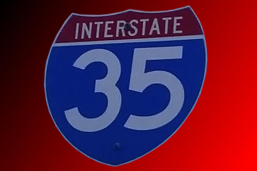 Traffic Alert: SB I-35 in North Temple Slows to a Crawl after Vehicle Crash