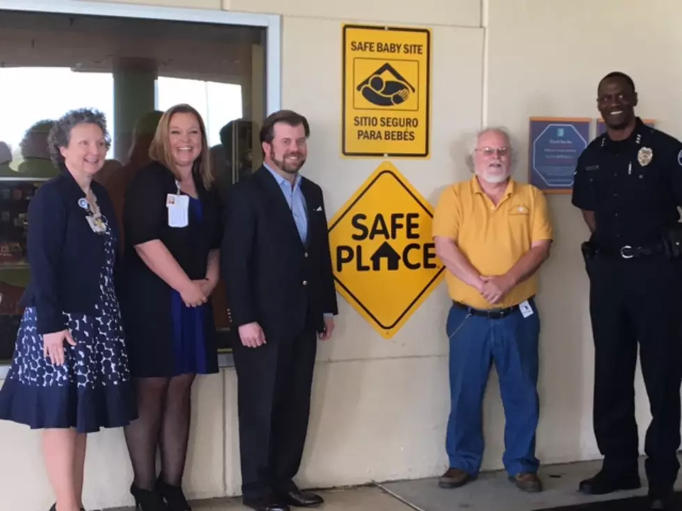 Temple’s McLane Children’s Medical Center Receives Safe Place Designation