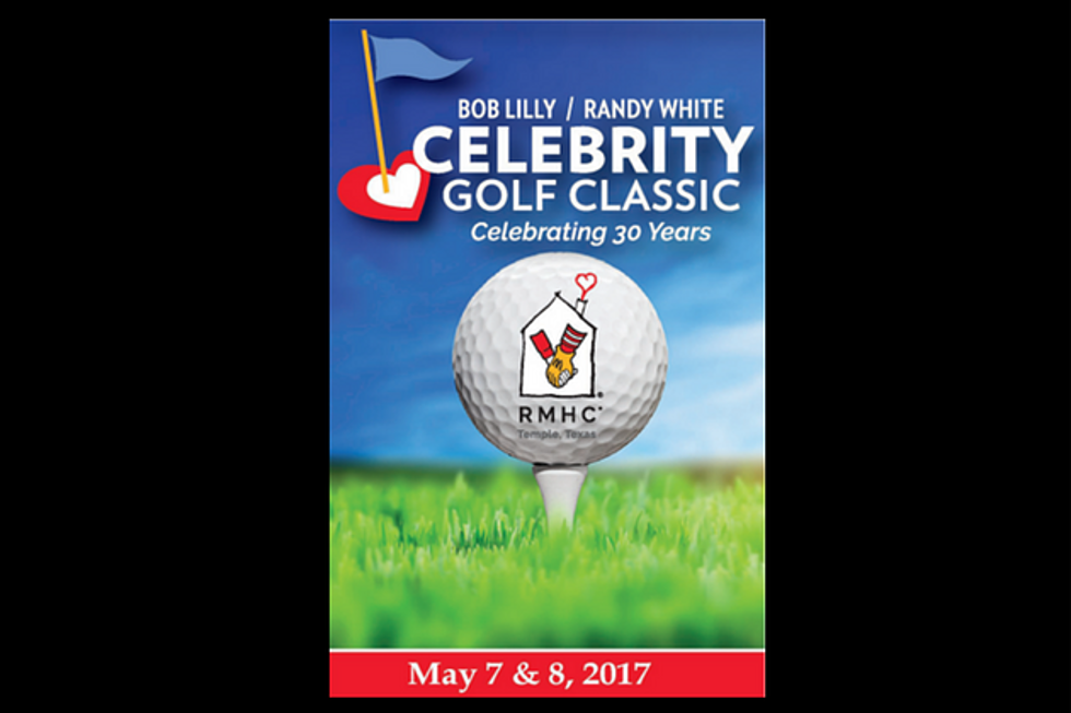 30th Annual Celebrity Golf Classic Benefiting Ronald McDonald House of Temple
