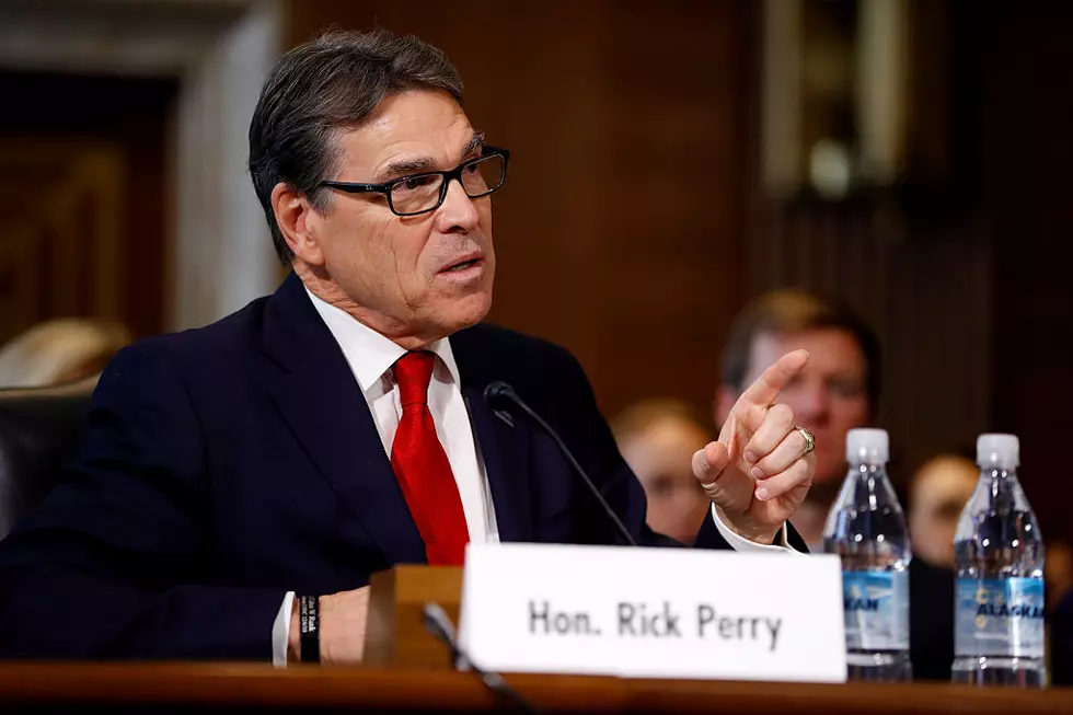 Rick Perry Criticizes Election of Texas A&M’s First Gay Student President