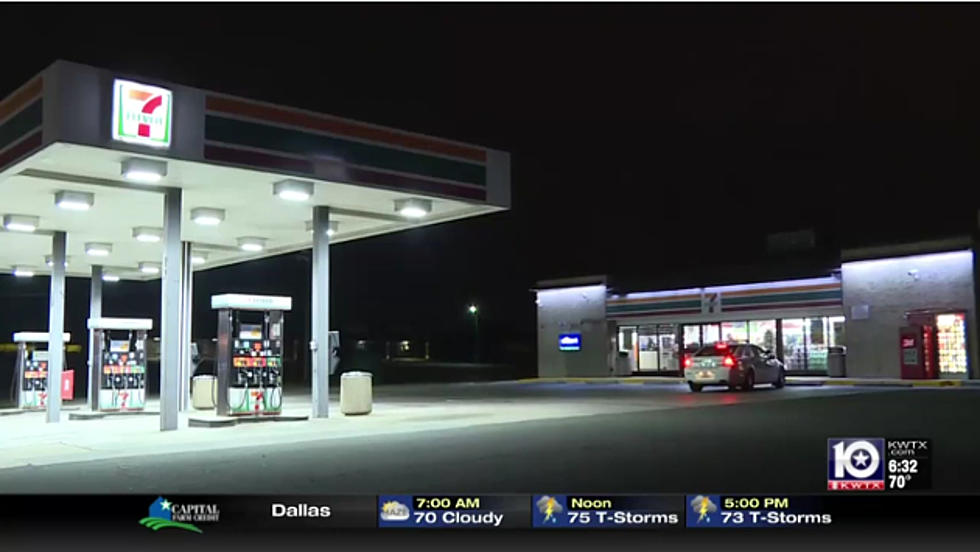 Killeen Police Investigating Willow Springs 7-Eleven Robbery
