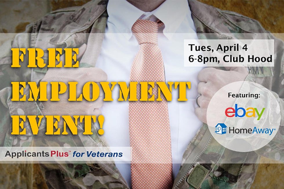 Free Employment Event