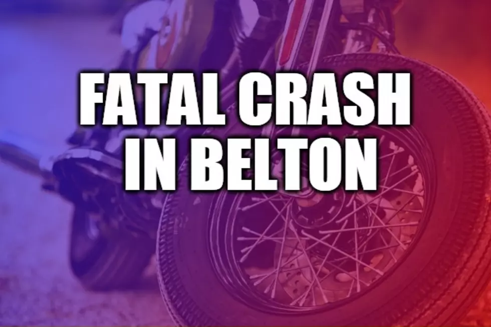 Belton Police Identify Victim in Fatal Motorcycle Crash