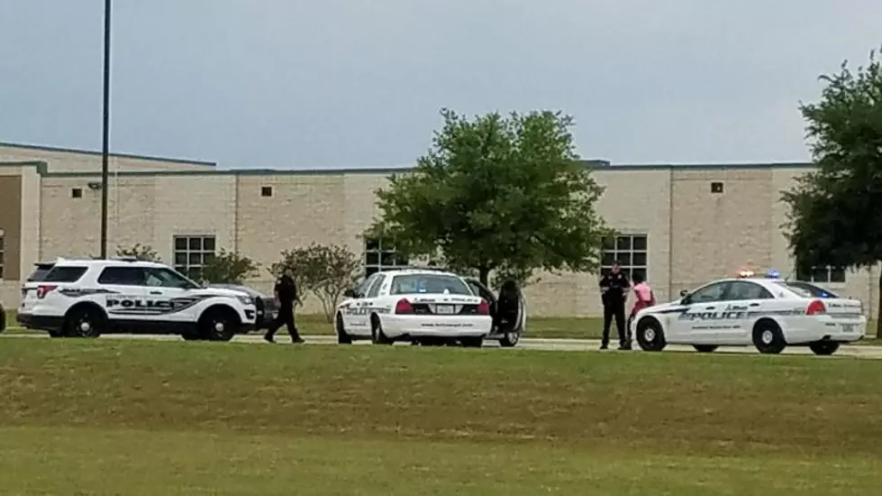 Killeen Campus Officer Hospitalized After Confrontation With Middle School Student