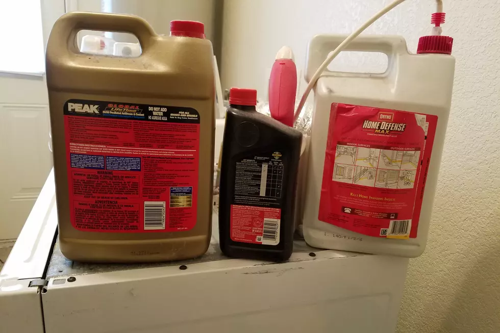 Get Rid of Old Household Chemicals Safely in Killeen May 15
