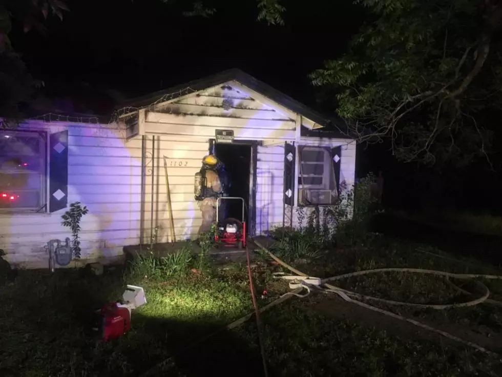 Temple Fire Officials Investigating Blaze at Vacant Home on 24th Street