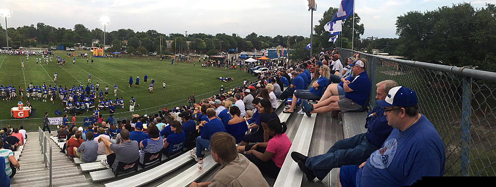 Temple Turns out to Wildcat Blue and White Scrimmage