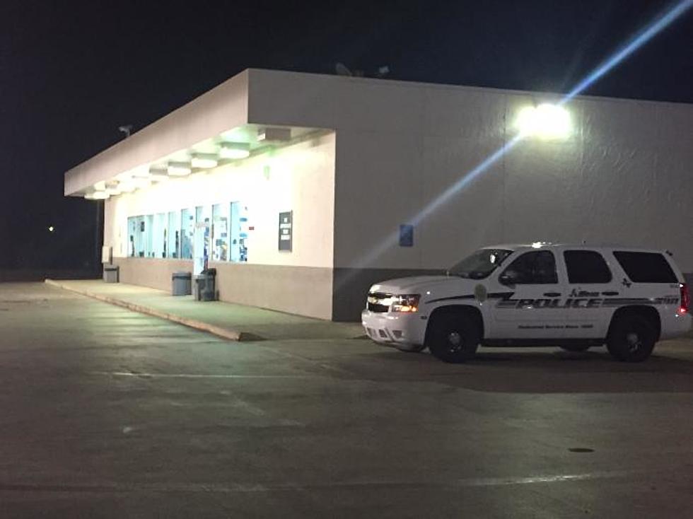 Killeen Knife Robbery