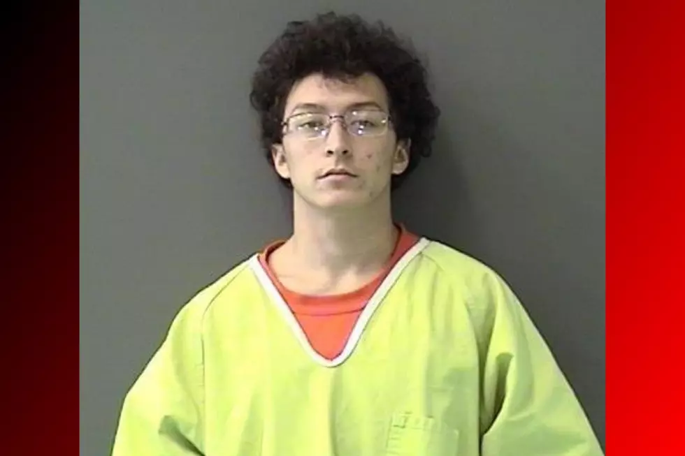 Local Teen Charged With Rape, Bond Set at $100,000