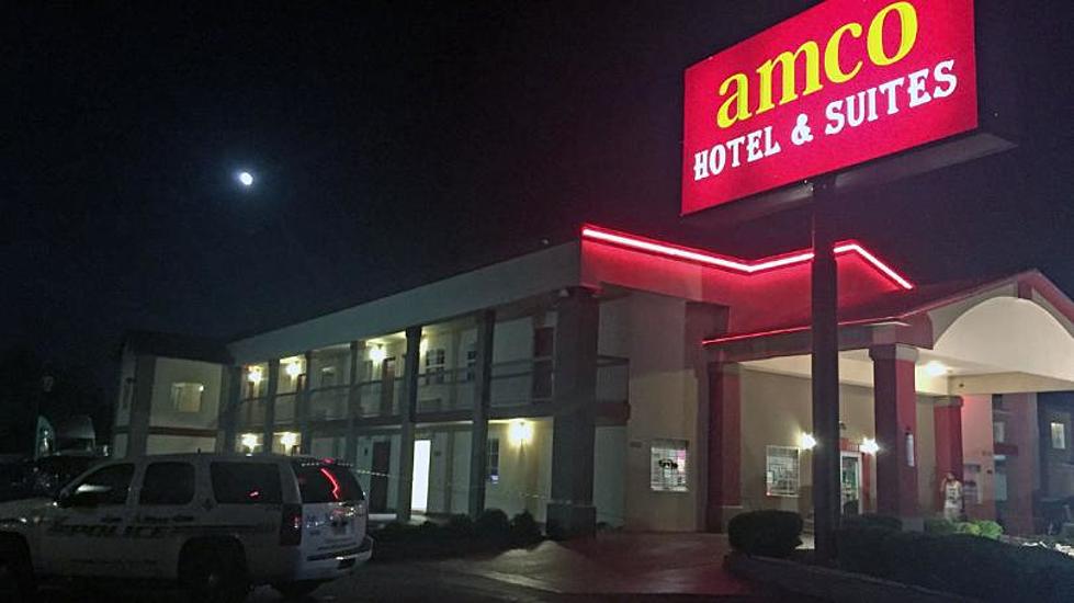 Killeen Police Investigating Shooting at Amco Hotel
