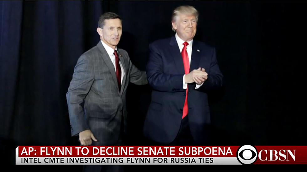 AP Source Says Flynn Will Invoke Fifth Amendment
