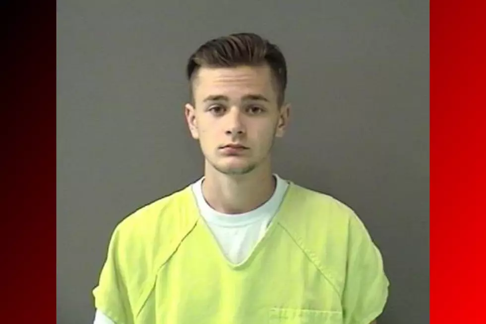 Local Teen Arrested