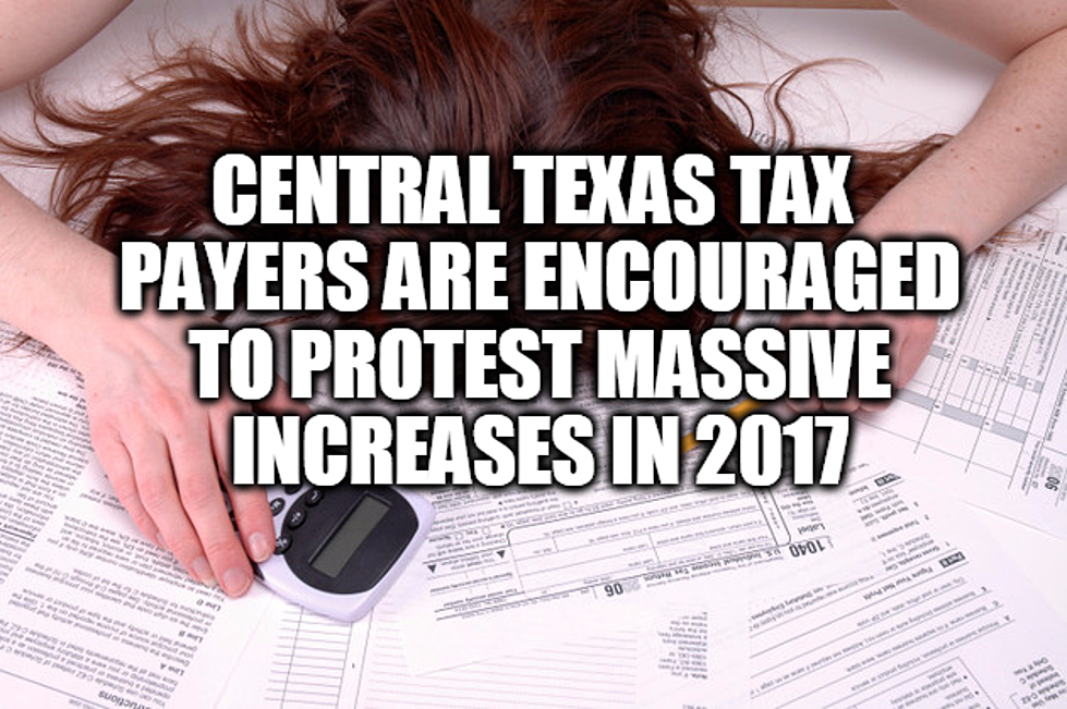 Central Texas Property Taxes Skyrocket Overnight