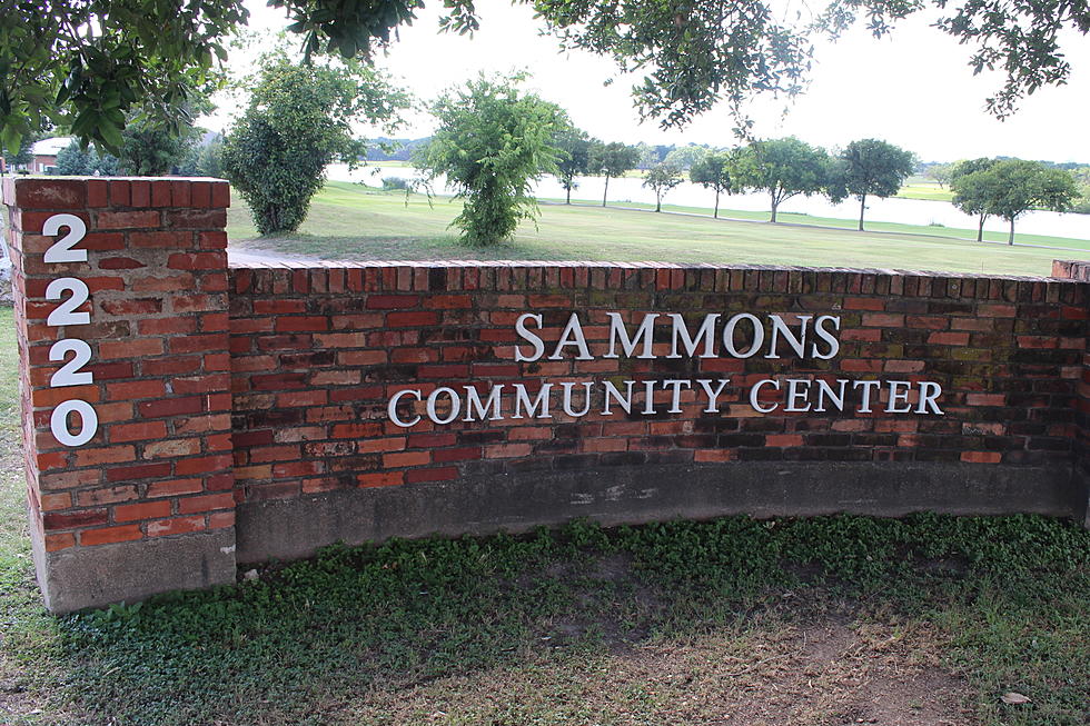 Sammons Community Center to Reopen June 24