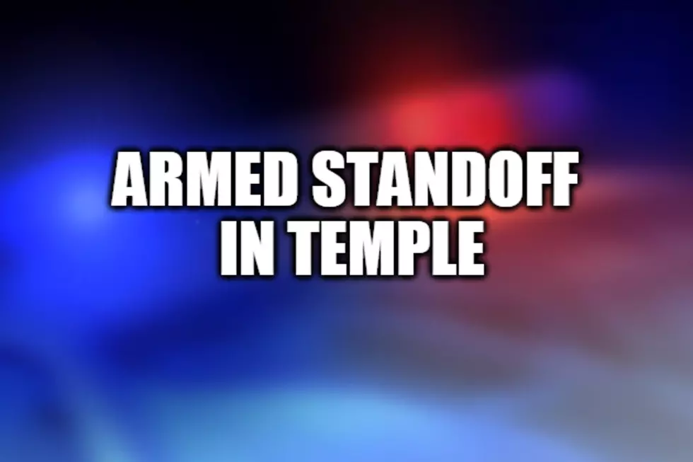 Temple Standoff